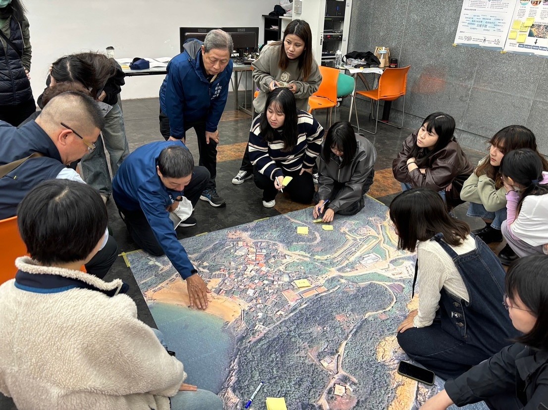 島嶼散步地圖-1